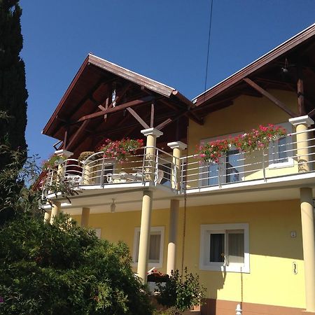 Villa Natalia Heviz Exterior foto