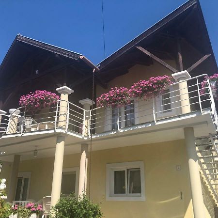 Villa Natalia Heviz Exterior foto