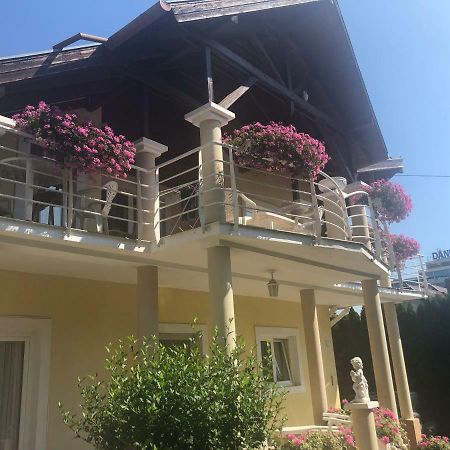 Villa Natalia Heviz Exterior foto