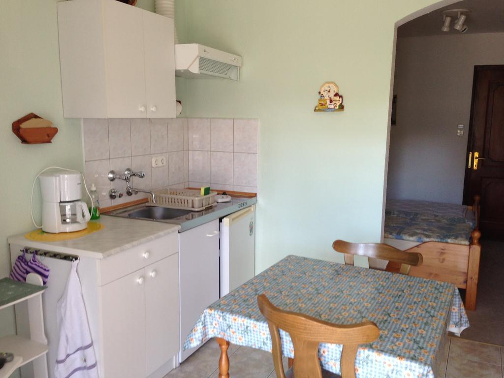 Villa Natalia Heviz Quarto foto