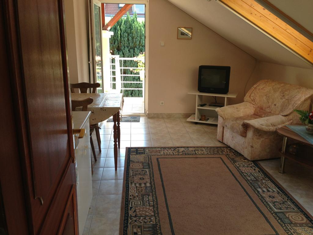 Villa Natalia Heviz Quarto foto