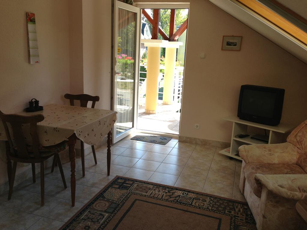 Villa Natalia Heviz Exterior foto