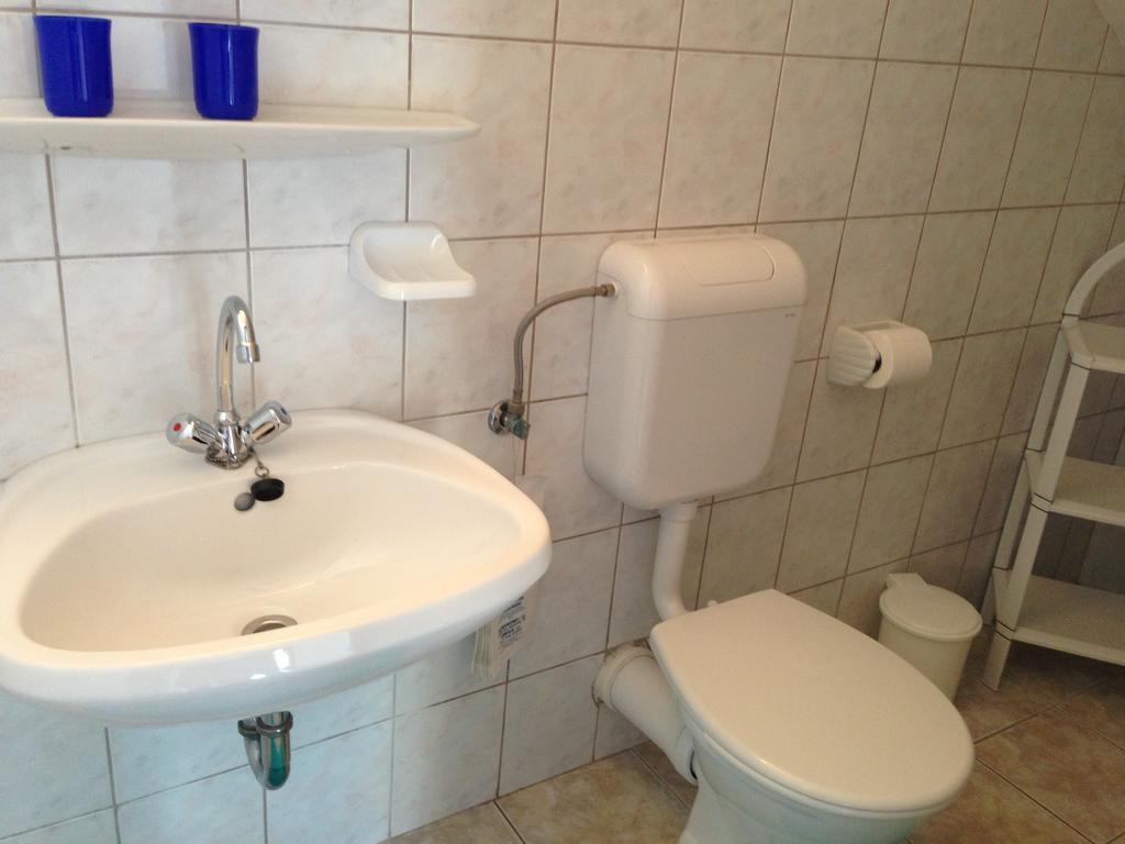 Villa Natalia Heviz Quarto foto