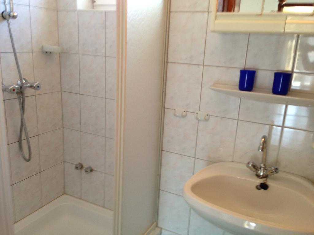 Villa Natalia Heviz Quarto foto