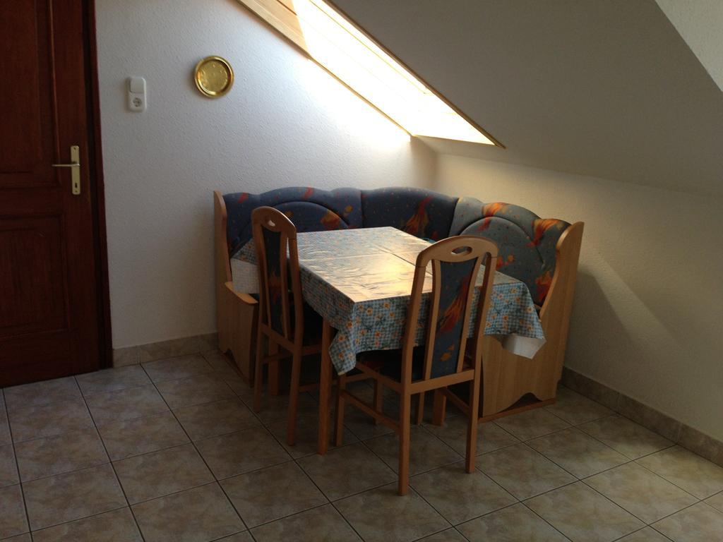Villa Natalia Heviz Quarto foto