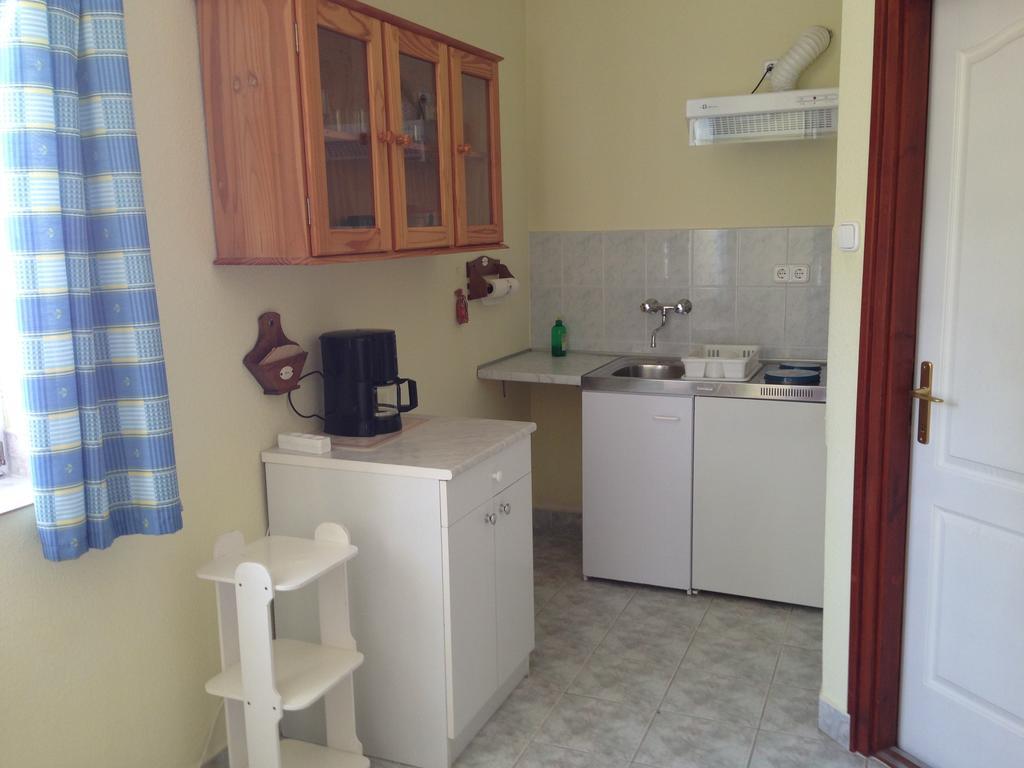 Villa Natalia Heviz Quarto foto