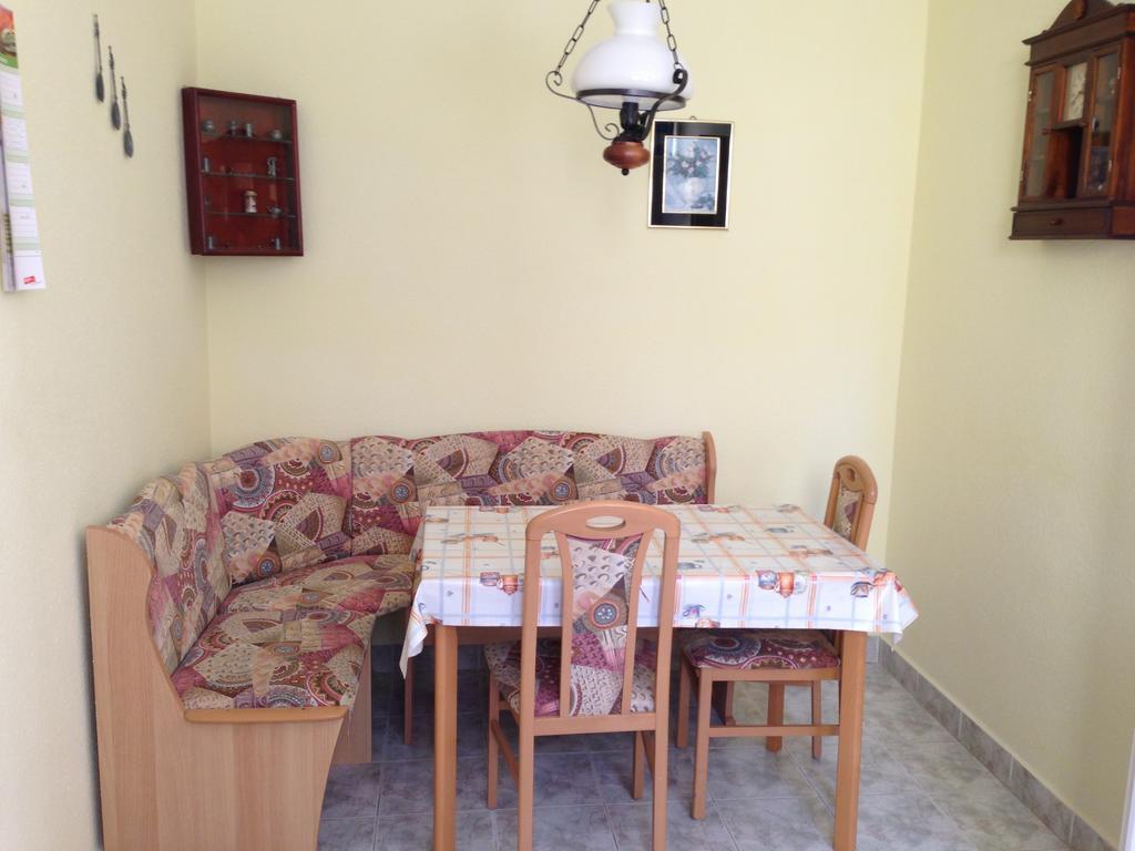 Villa Natalia Heviz Quarto foto