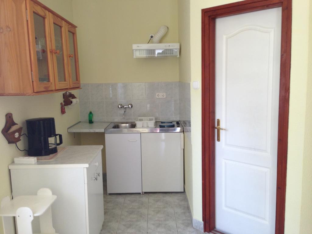 Villa Natalia Heviz Quarto foto