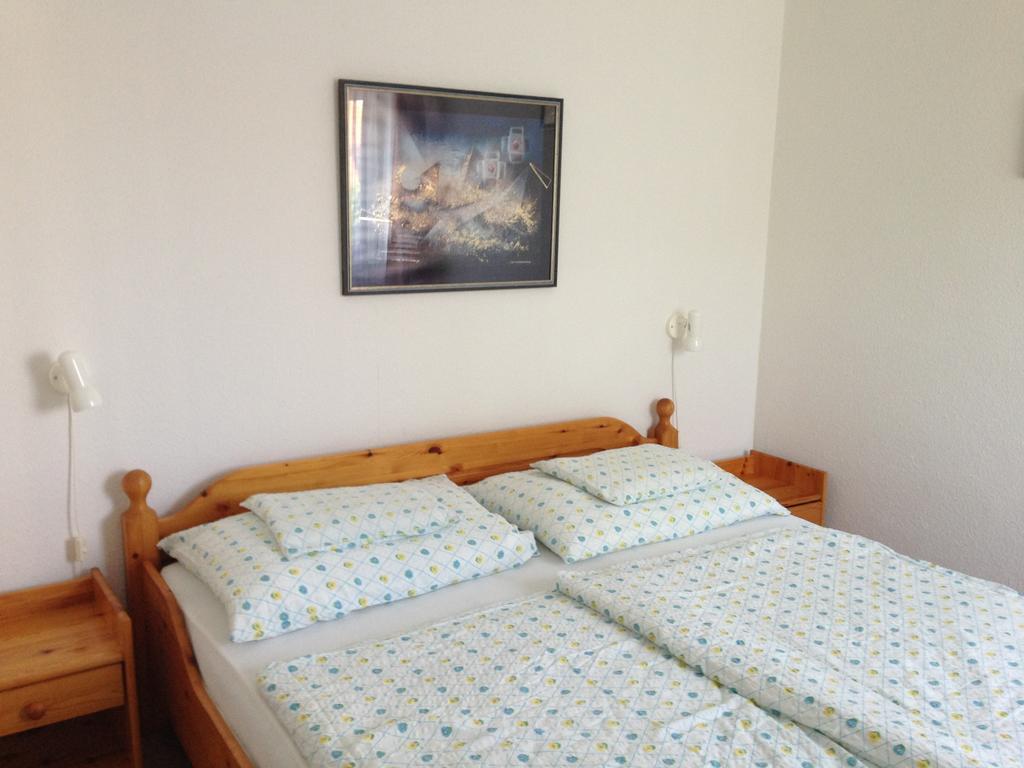 Villa Natalia Heviz Quarto foto