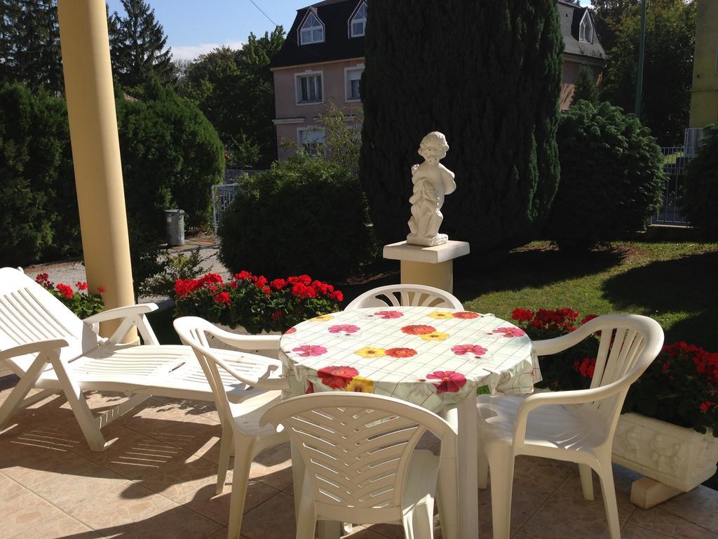 Villa Natalia Heviz Quarto foto