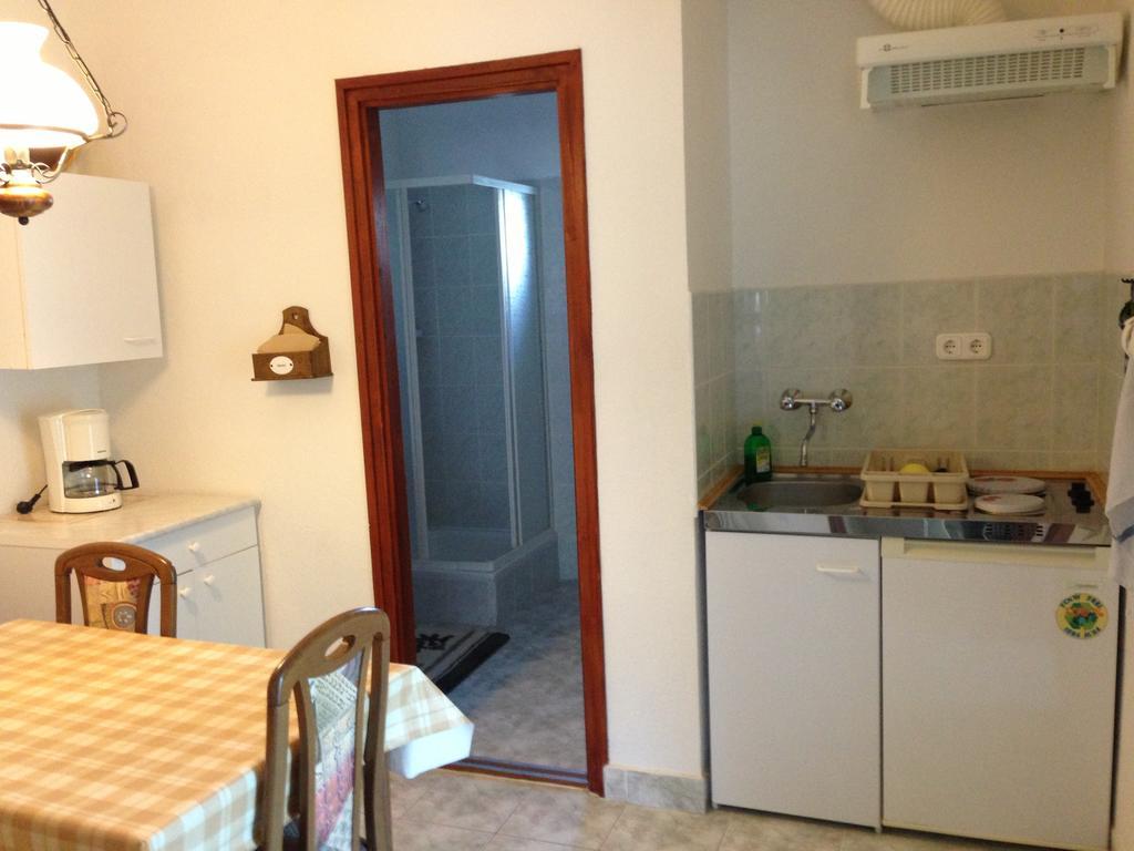 Villa Natalia Heviz Exterior foto