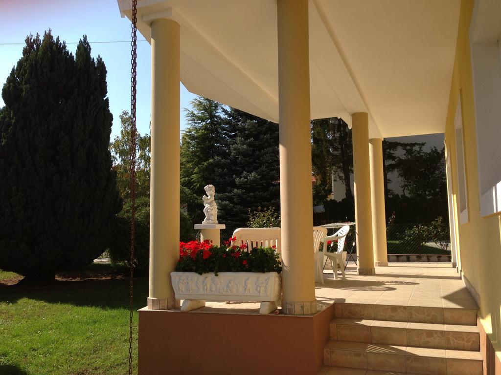 Villa Natalia Heviz Exterior foto