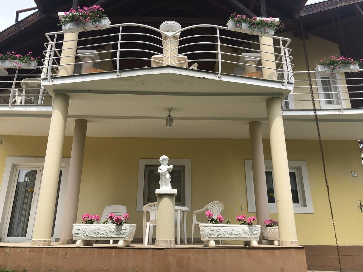 Villa Natalia Heviz Exterior foto