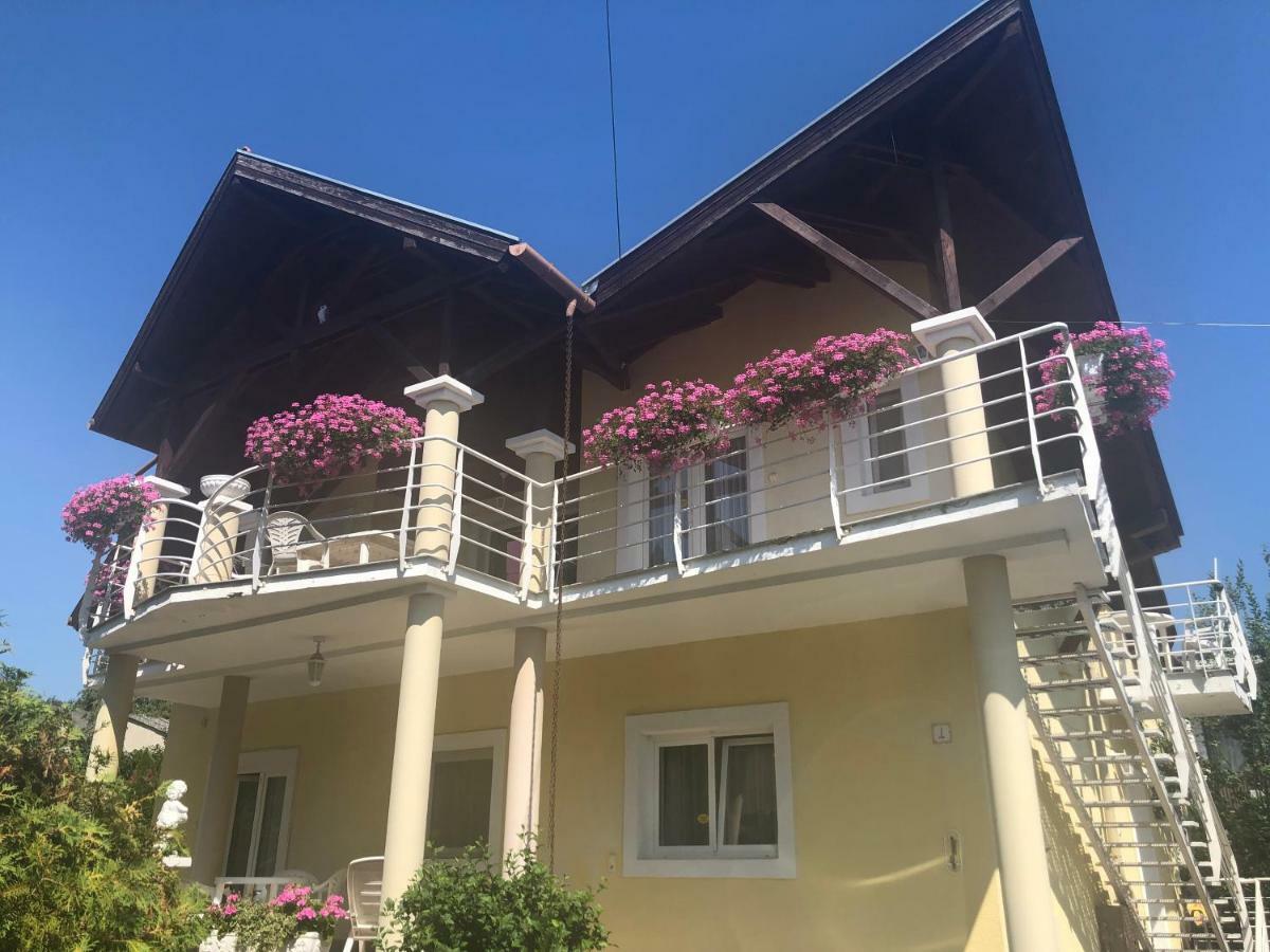Villa Natalia Heviz Exterior foto